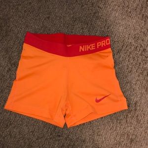 NIKE Spandex